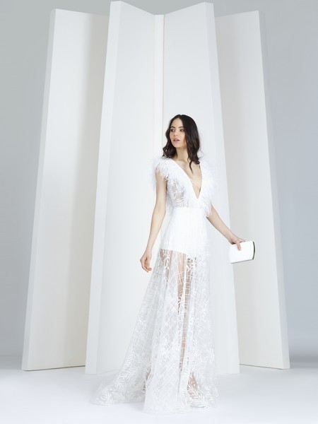 Tony Ward Ready-to-Wear Fall Winter 2018-19 